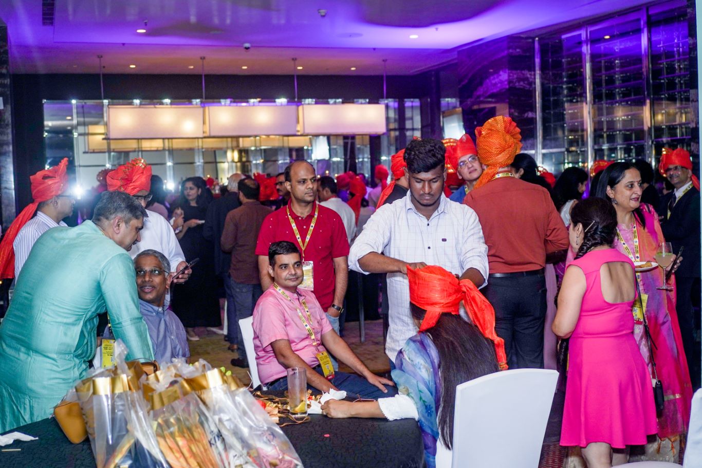 AORA INDIA - DINNER